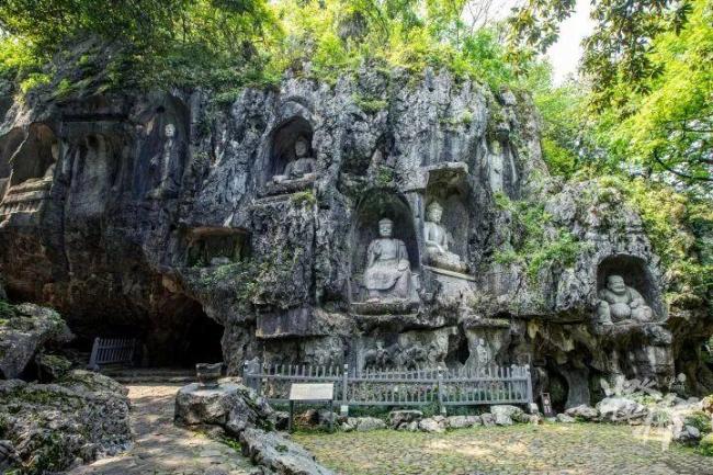 杭州灵隐寺12月1日起免门票，需至少提前一天预约 文化遗产魅力共享