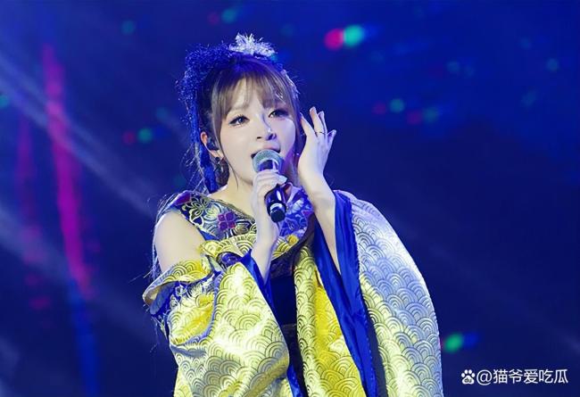 美依礼芽称热爱和平更热爱中国 亲华行动获赞！