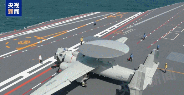 逐一解析!福建舰的“王牌搭子”个个身怀绝技