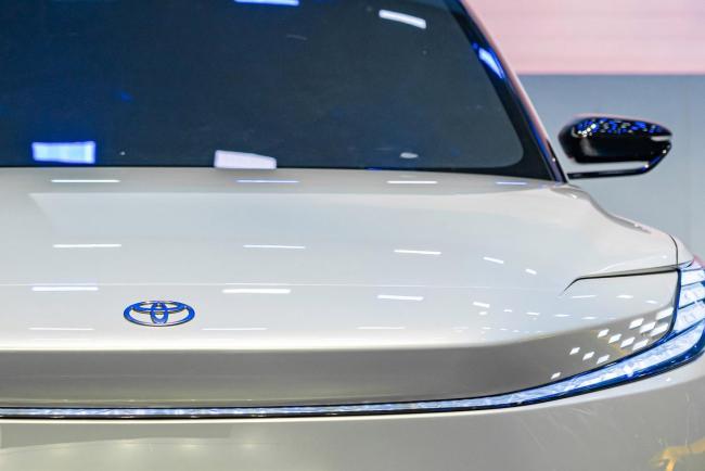 广汽丰田没有停产主力燃油车计划