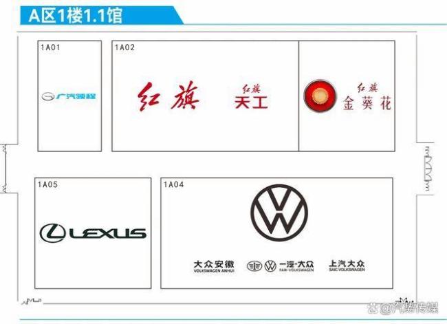 广州车展豪车缺席 华为小米成主角 新能源车占比近六成