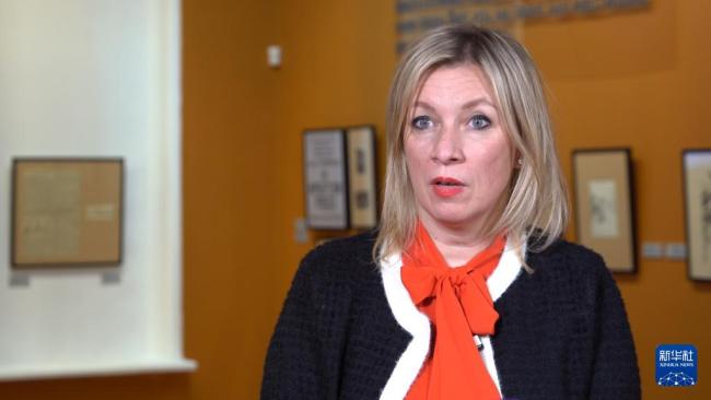 俄外交部：高市早苗应汲取历史教训 警惕错误言行后果