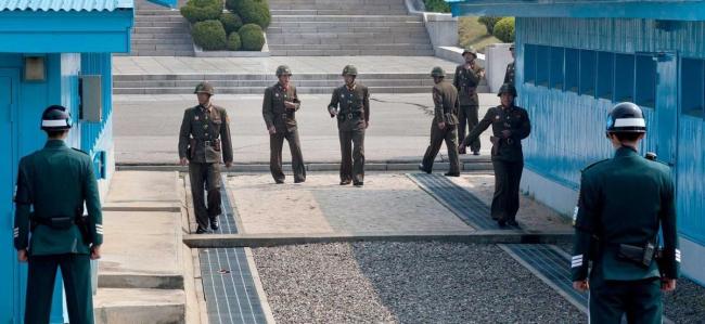 俄乌会走向朝鲜战争式停火吗 历史的回响