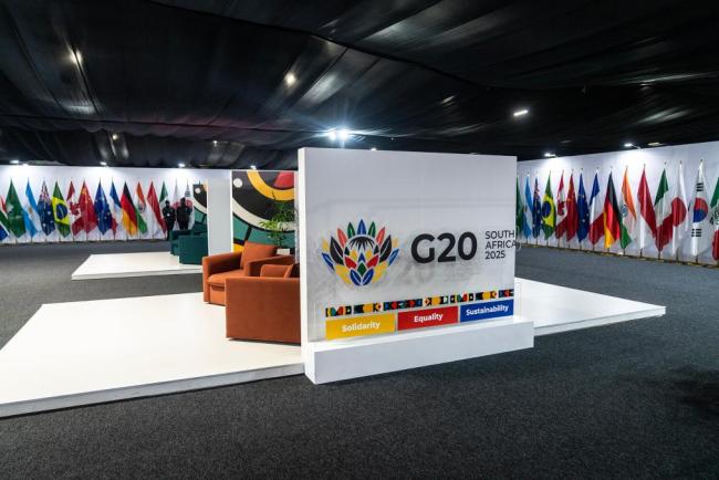 G20“非洲时刻”彰显全球南方力量 非洲视角聚焦发展赋能合力