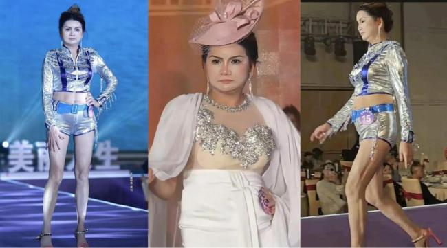 一身赘肉成选美冠军只是乌龙吗 选美行业的光鲜与不堪