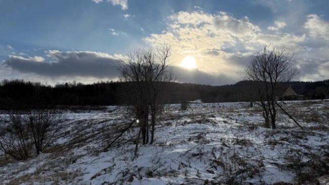 无畏晒与钎城合照:雪景偶遇kpl顶帅