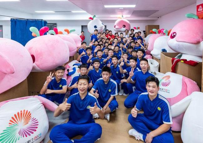 大湾鸡是史上最成功的吉祥物 鹅坡武校功不可没