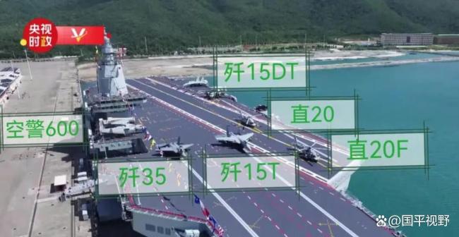 大V:福建舰或2027年形成完整战斗力 编队加速磨合中