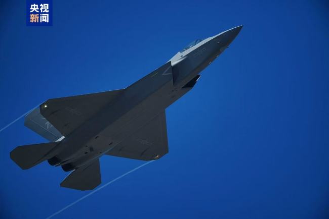 歼-35研制成功产生两位院士 航空科技再攀高峰