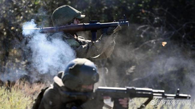 专家：乌军北线崩盘在即 库皮扬斯克成关键节点