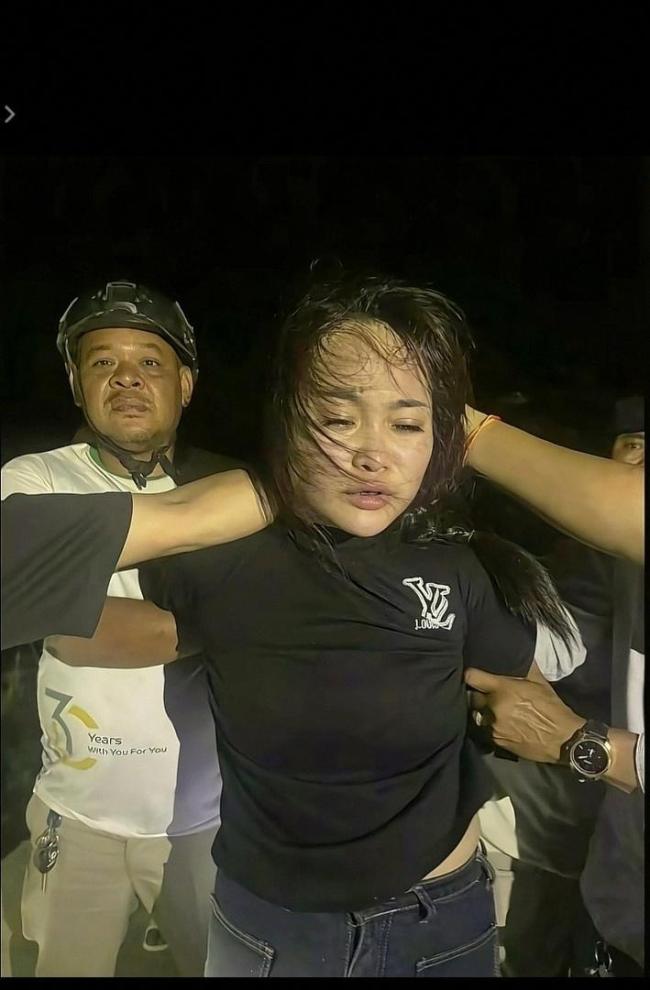 柬埔寨劫囚案涉案越南女子被控多项罪名 犯罪集团精心策划