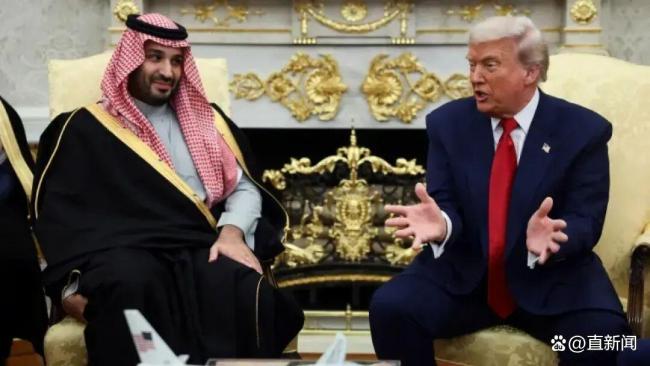 沙特万亿投资换F-35战机值吗 愿望大单背后的利益交换