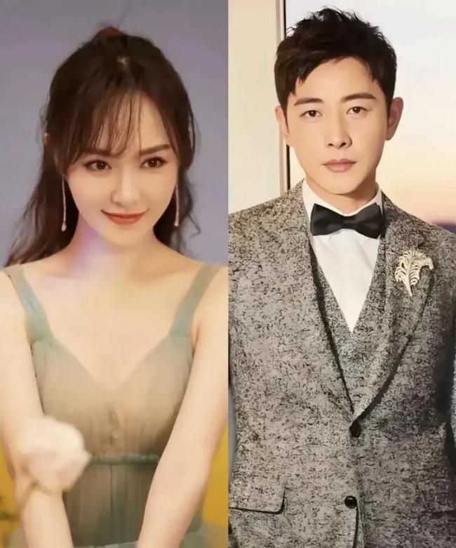 我不再相信爱情了！唐嫣和罗晋宣布离婚。知情