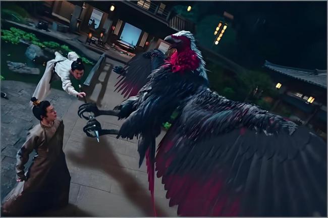 细数《唐诡》三部曲中的16个异兽 古籍幻化奇幻生灵