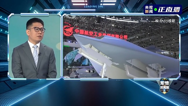 軍情時間到丨實現祖國統一 解放軍時刻準備著！