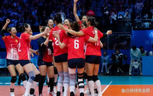 从全运看女排重组：杨涵玉解盛钰不该被弃，老将仍是球队的一块宝 新周期阵容展望