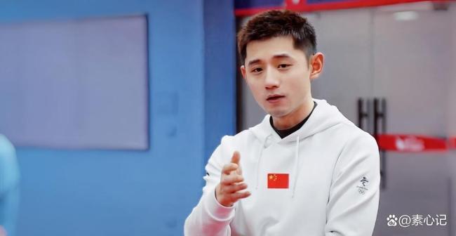 张继科说下一届全运会想打就能打 复出之路引热议