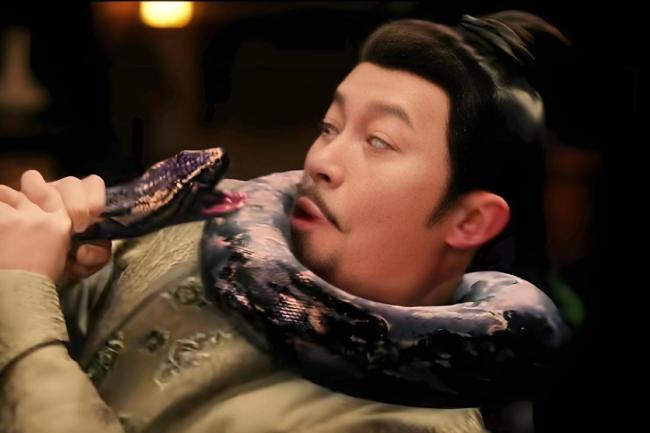 细数《唐诡》三部曲中的16个异兽 古籍幻化奇幻生灵