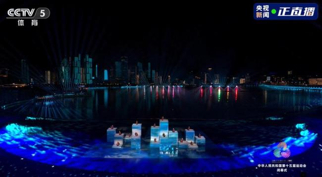 再見大灣區(qū) 2029“湘”約湖南 全運會閉幕式精彩紛呈