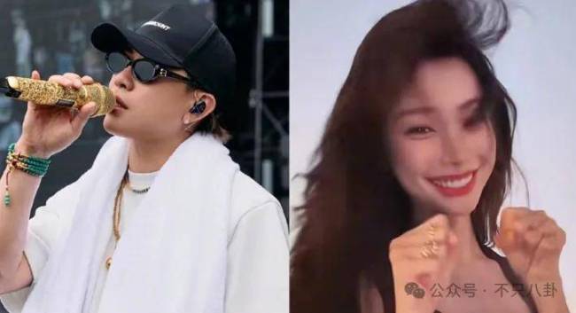 胡彦斌回应吻照：不是AI恋情曝光引发热