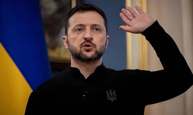 评论员:乌克兰彻底被美国卖了 美俄密谋瓜分乌克兰