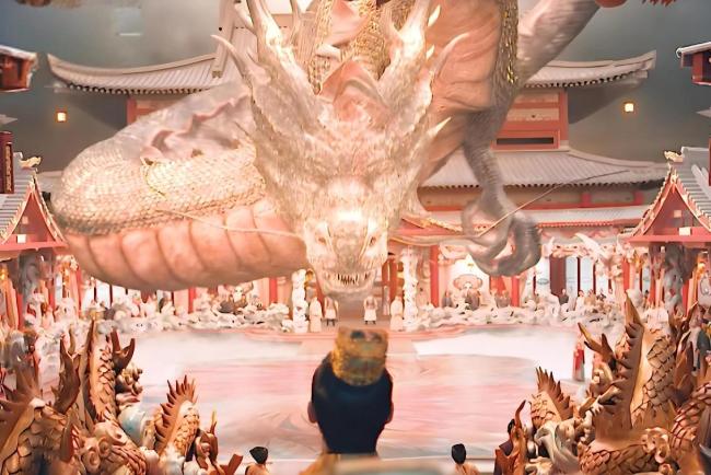 细数《唐诡》三部曲中的16个异兽 古籍幻化奇幻生灵