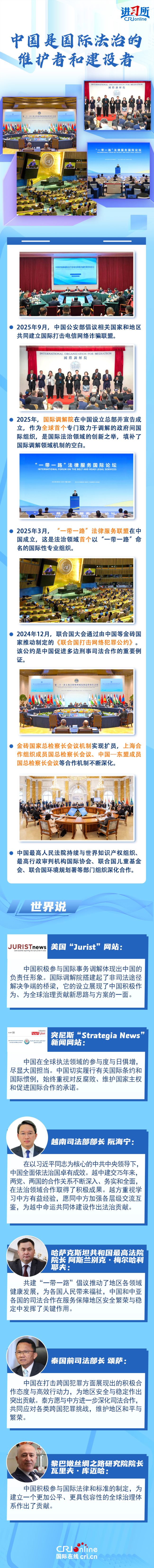 【讲习所·中国与寰球】中国事国外法治的齰舌者和竖立者