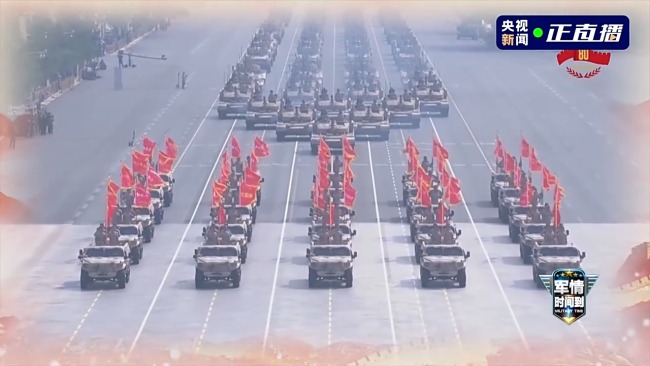 軍情時間到丨實現祖國統一 解放軍時刻準備著！