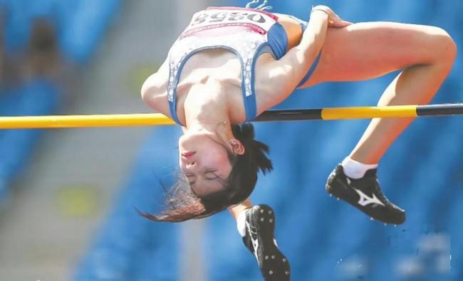 全运会零零后新星崛起