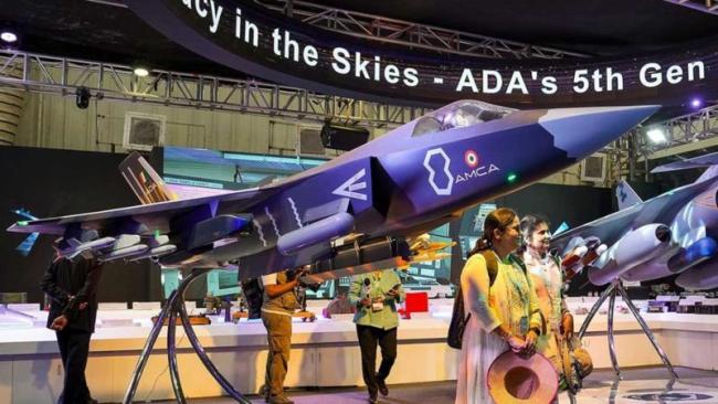 印度光辉战机坠毁几天前疑似漏油 尴尬预演成悲剧