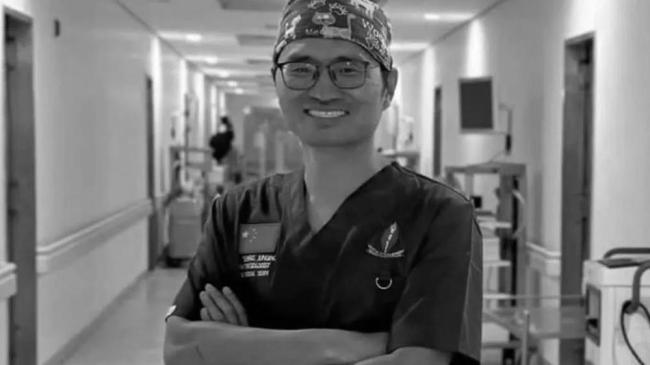 张军桥烈士骨灰将安葬故乡潍坊