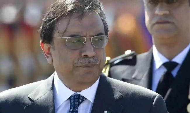 巴防长哀悼印坠毁战机遇难飞行员 展现外交智慧