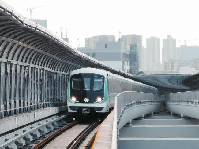 轨道交通大干快上的时代结束了