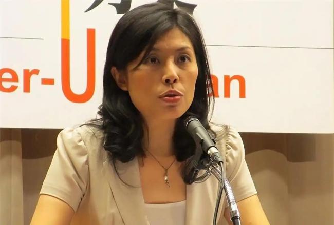 国民党主席郑丽文：两岸绝对不可打仗，应当和平交流