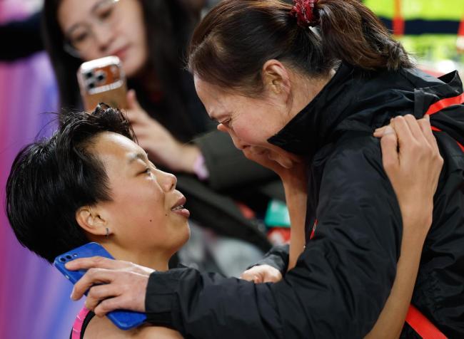 刘景扬击中我们的是什么 二十年磨一剑的坚守