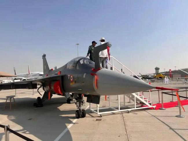 印度空军上将为何公开抨击光辉战机