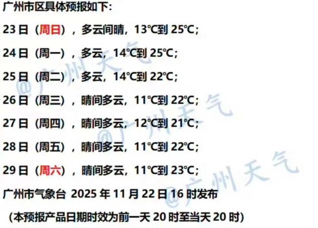 广东弱冷空气周一夜间到货 干燥持续缓解有望