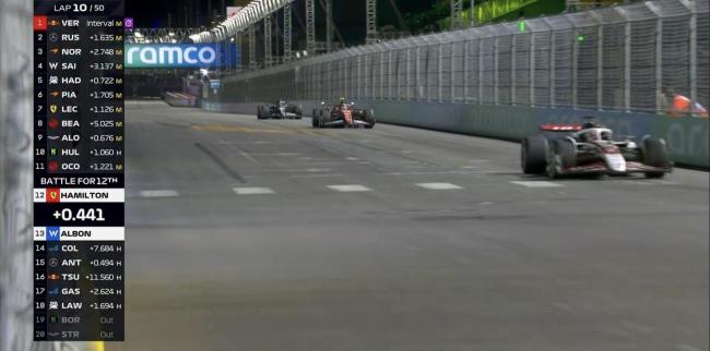 维斯塔潘夺F1拉斯维加斯站冠军 延续总冠军悬念