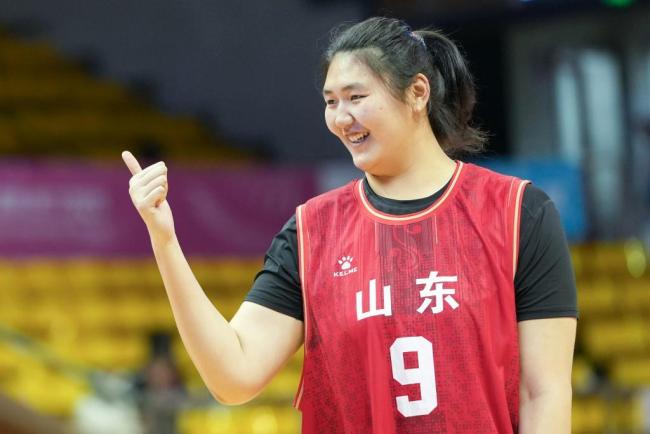 闪耀全运会的青少年 新星辈出