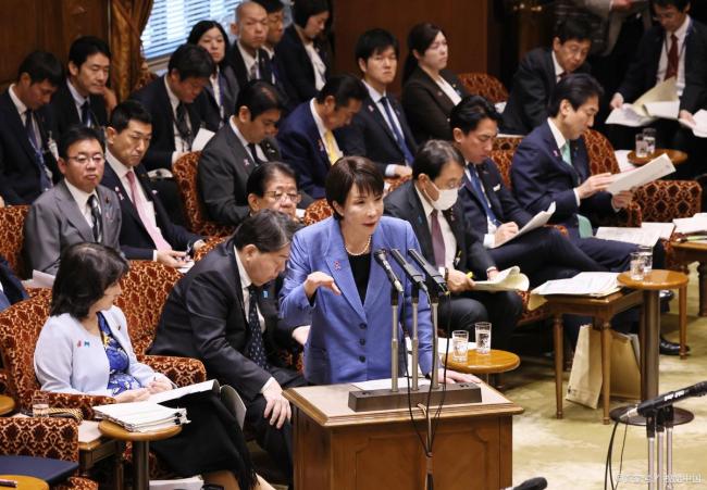 高市幻想“软着陆”?中方明确表态 外交博弈再升级