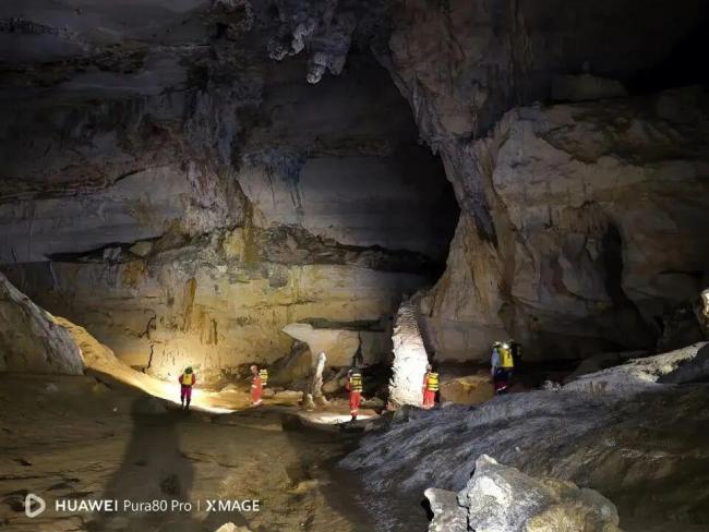 独自进洞穴失联6天37岁男子已找到 奇迹生还