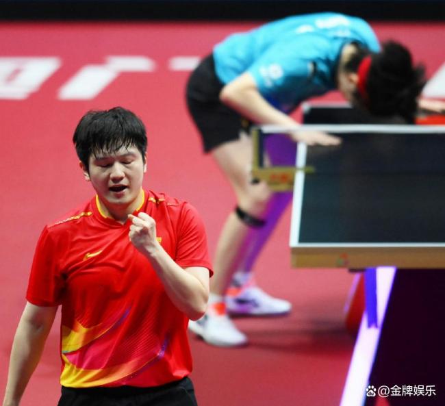 樊振东连续战胜世界第一，巴黎奥运前景如何