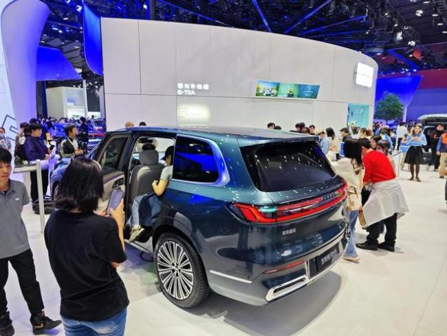 谁才是广州车展“真香王” SUV市场热度不减
