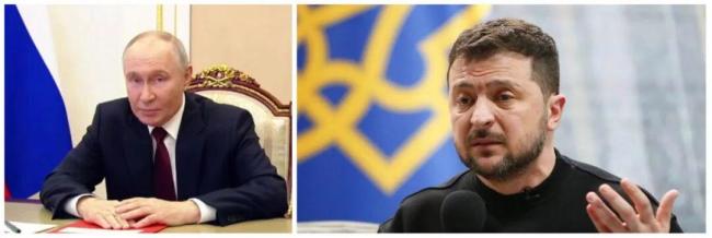 普京警告乌克兰和欧洲:拒绝特朗普提议将重演悲剧;和平谈判压力增大