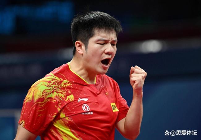 如何看待樊振東的全運(yùn)會之旅 無排名球員的逆襲之路