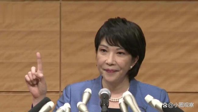 高市被曝私下承认说过头是骗术 暴露虚伪立场