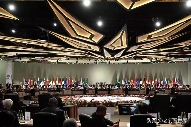 G20南非峰會見證多邊主義的生命力 共識突圍