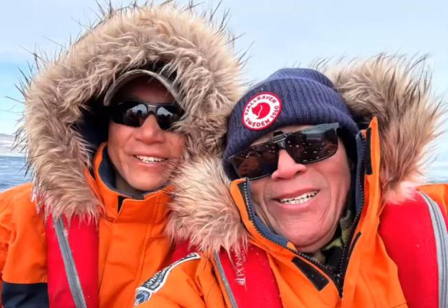 俞敏洪南極游為啥引發(fā)眾怒 老板在玩，員工在加班