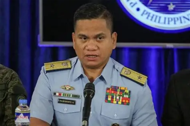 菲巡逻舰挑衅再被中方压制 菲方碰瓷老套路