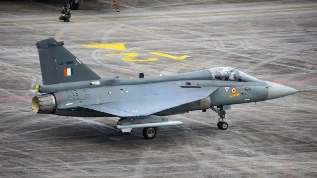 中国卫星拍下迪拜航展印战机坠毁现场 教训发人深省